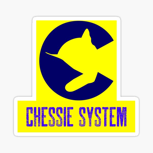 Item preview, Chessie System designed and sold by schrammsdesigns.