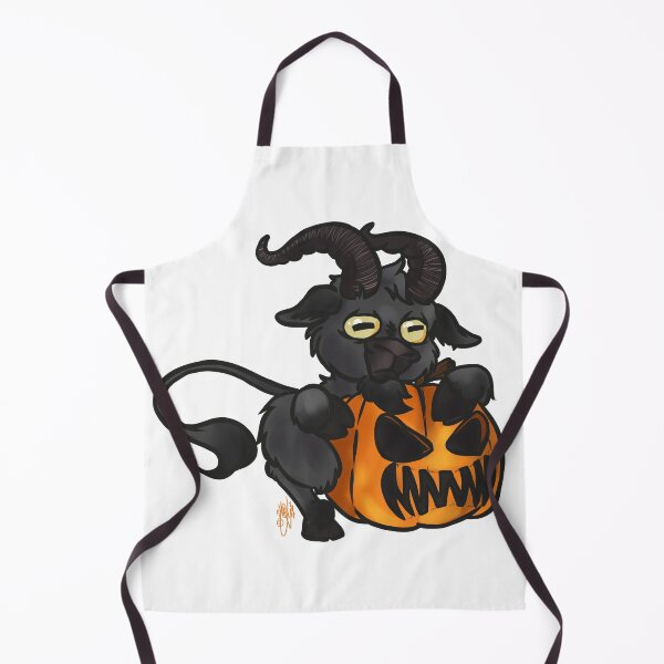 Item preview, Halloween Goat designed and sold by miss mex art.
