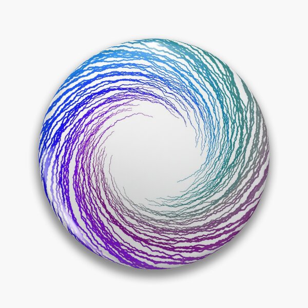 Artikelvorschau, Vortex - Generative Mathematische Kunst entworfen und verkauft von Christopher Hanusa.