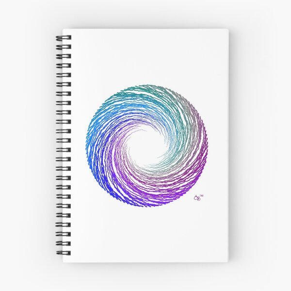 Item preview, Vortex - Generative Mathematical Art designed and sold by Christopher Hanusa.