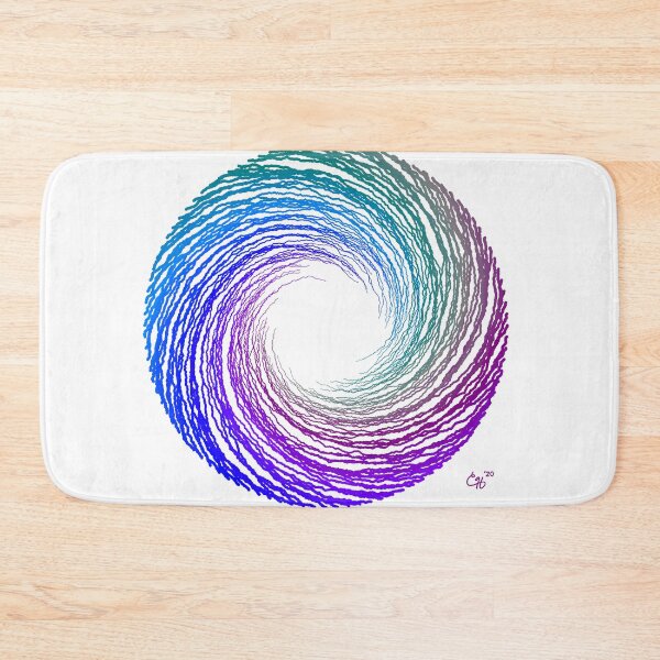 Item preview, Vortex - Generative Mathematical Art designed and sold by Christopher Hanusa.