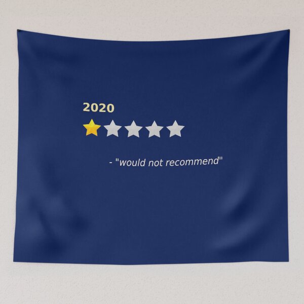 Item preview, 2020  - 1 star “would not recommend” designed and sold by HappySchnapper.