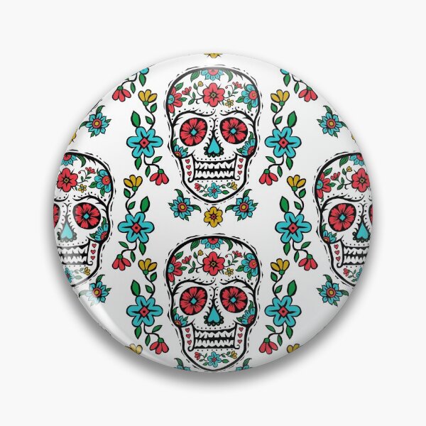 Item preview, Tattoo Skulls designed and sold by Andi Bird.