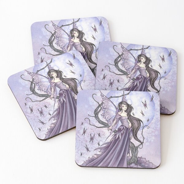 Item preview, Enchanted Evening designed and sold by AmyBrownArt.