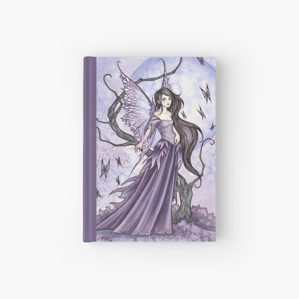 Enchanted Evening Hardcover Journal