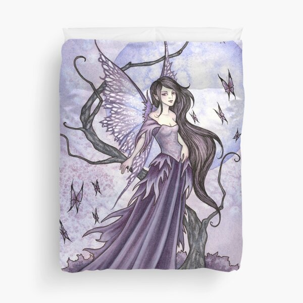 Enchanted Evening Duvet Cover