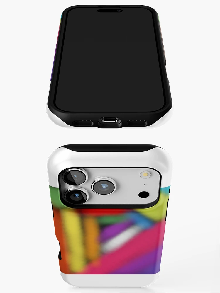Thumbnail 3 of 4, iPhone Case, Abstract designed and sold by Ravmerch.
