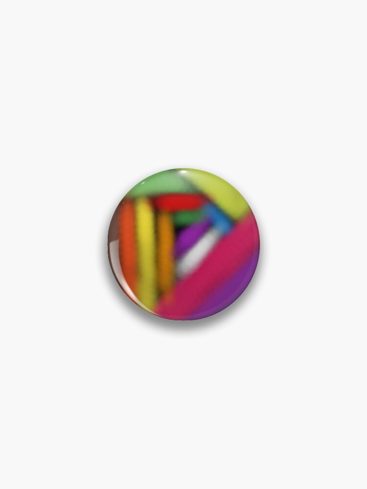 Thumbnail 1 of 3, Pin, Abstract designed and sold by Ravmerch.