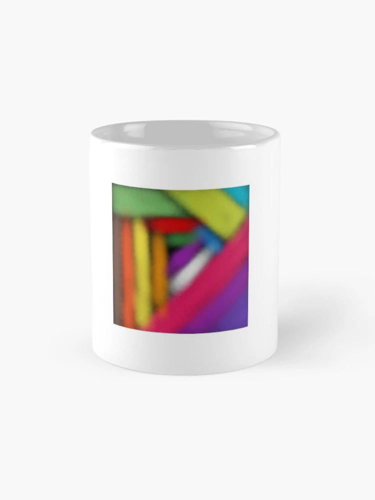 Thumbnail 4 of 6, Coffee Mug, Abstract designed and sold by Ravmerch.