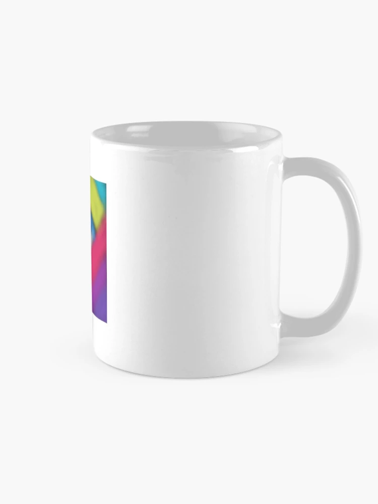 Thumbnail 3 of 6, Coffee Mug, Abstract designed and sold by Ravmerch.