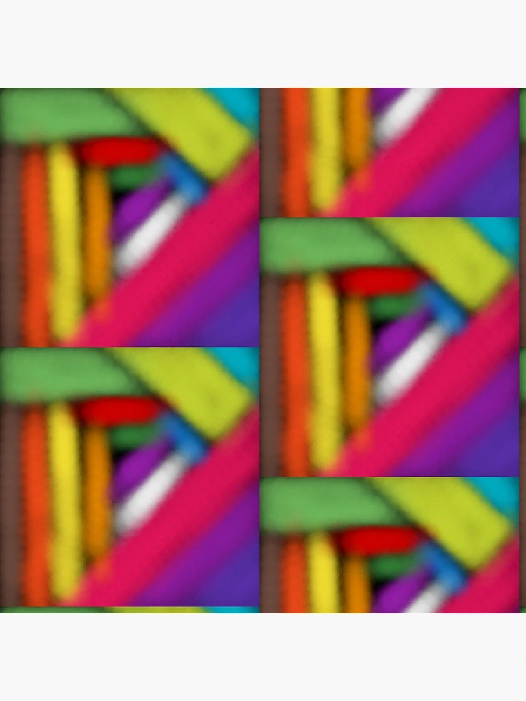Thumbnail 4 of 4, Pillow, Abstract designed and sold by Ravmerch.
