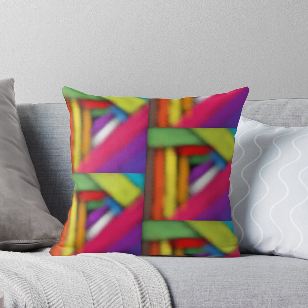 Item preview, Throw Pillow designed and sold by Ravmerch.