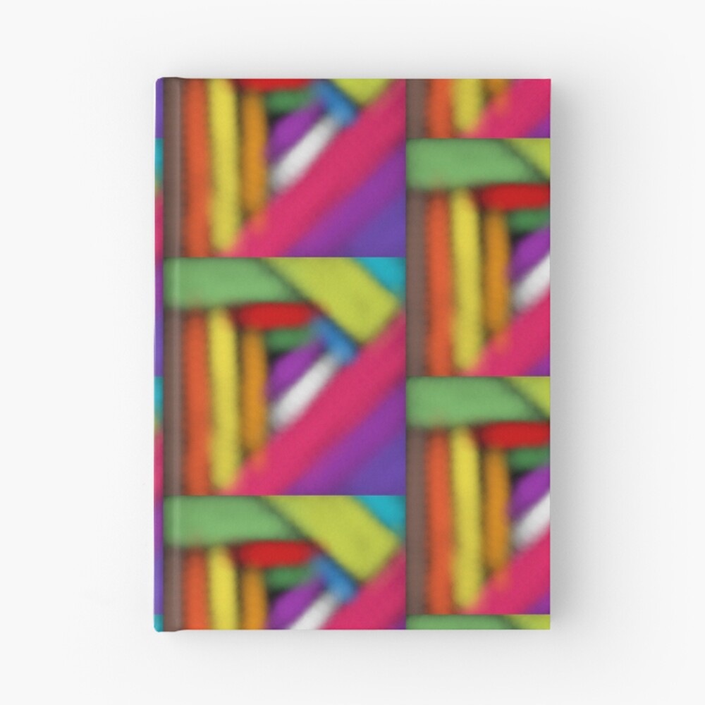 Item preview, Hardcover Journal designed and sold by Ravmerch.