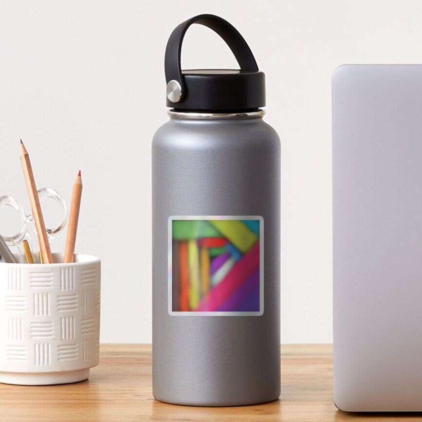 Item preview, Holographic Sticker designed and sold by Ravmerch.