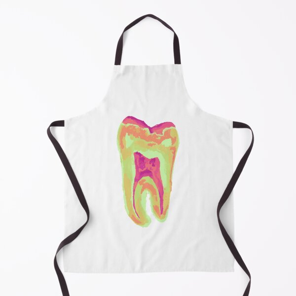 Item preview, colorful tooth designed and sold by sayomoko.