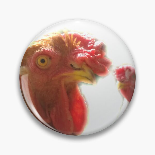 Item preview, Rooster, chicken, happy couple,  designed and sold by Marina Davidson.