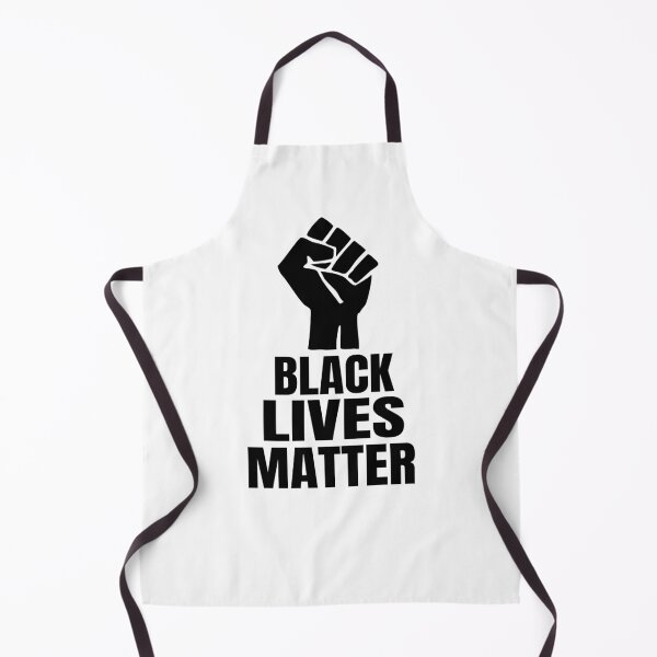 Item preview, Black lives matter fist designed and sold by Agaly.