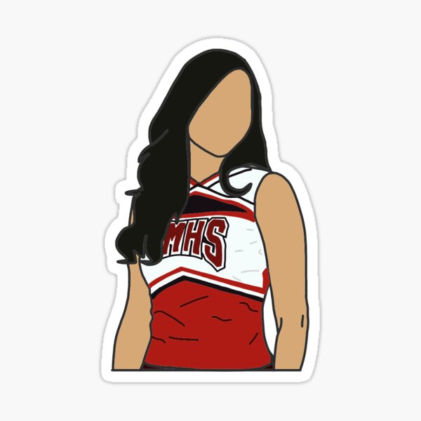 Santana Lopez Sticker