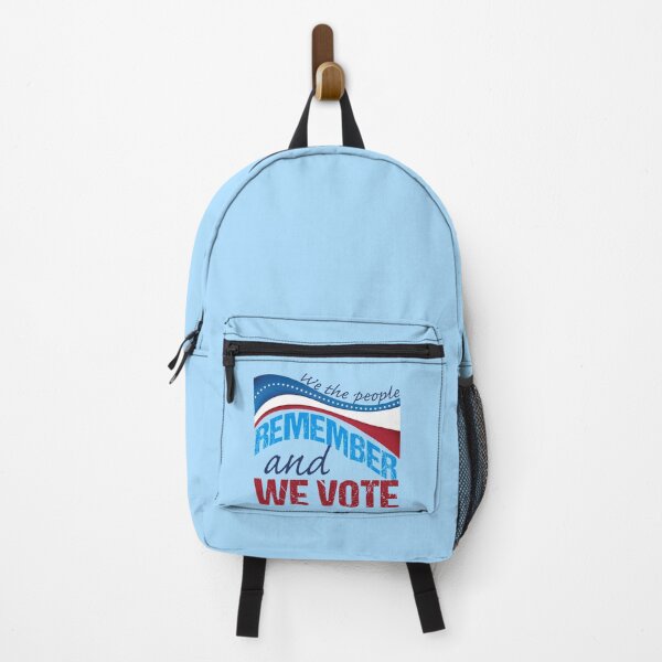 Item preview, We The People Remember and We Vote designed and sold by Epic Love Designs.