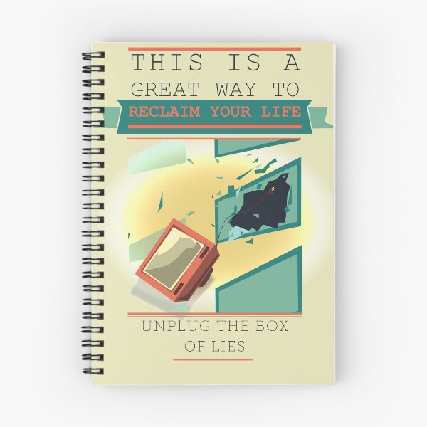 Item preview, unplug designed and sold by PunchABear.