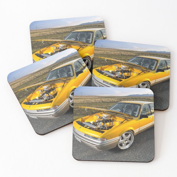 Item preview, Nathan Van Steenbeek's Holden VL Calais designed and sold by HoskingInd.