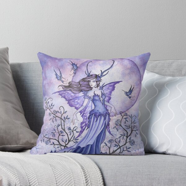 Item preview, The Night Garden designed and sold by AmyBrownArt.