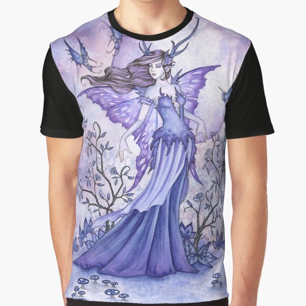 The Night Garden Graphic T-Shirt