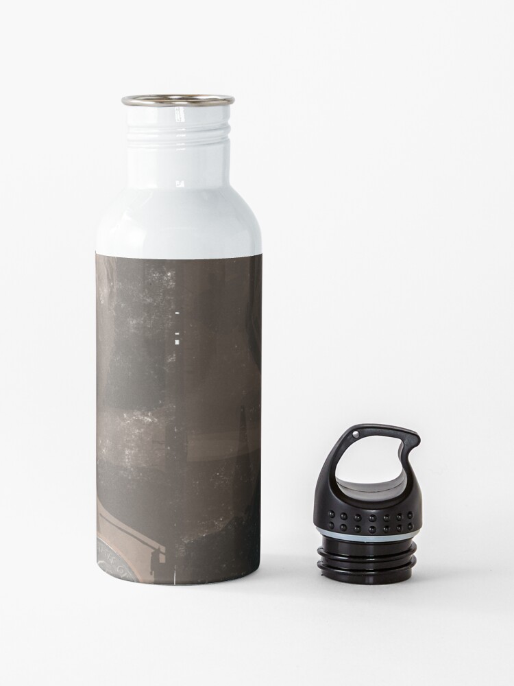 Alternate view of No Country For Old Men - Anton Chigurh - Javier Bardem - Call It Water Bottle