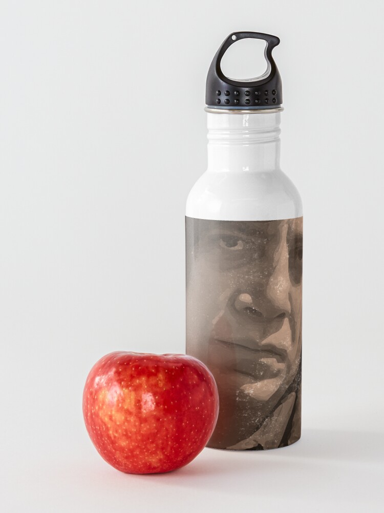 Alternate view of No Country For Old Men - Anton Chigurh - Javier Bardem - Call It Water Bottle