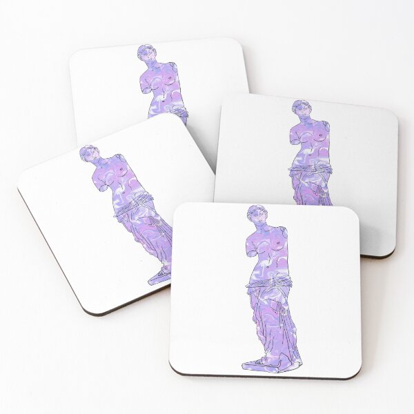 Item preview, Full Venus de Milo Purple Marble designed and sold by gabrielamccain.