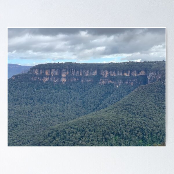 Item preview, Lincoln’s Rock, Blue Mountains, NSW designed and sold by Mariam Kabbout.