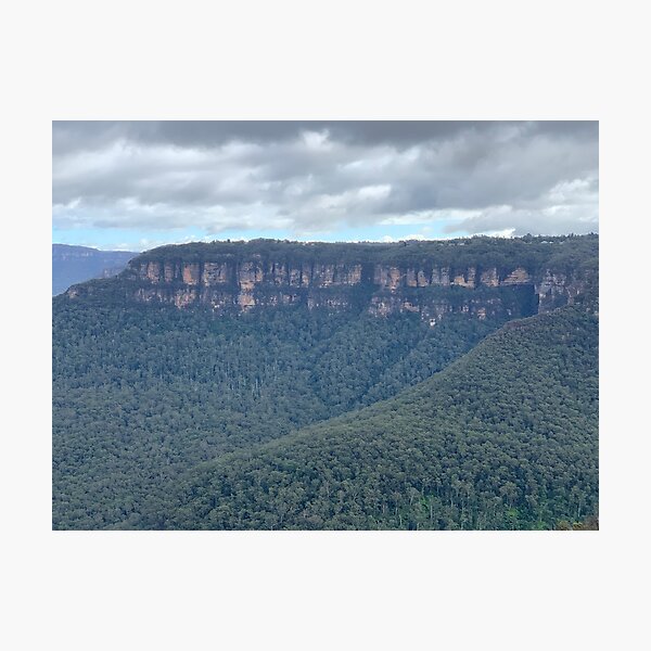 Item preview, Lincoln’s Rock, Blue Mountains, NSW designed and sold by Mariam Kabbout.
