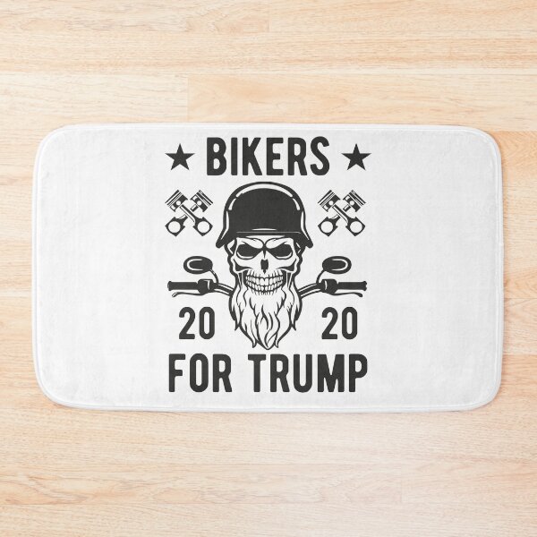 Item preview, Bikers For Trump 2020 designed and sold by Dan66.