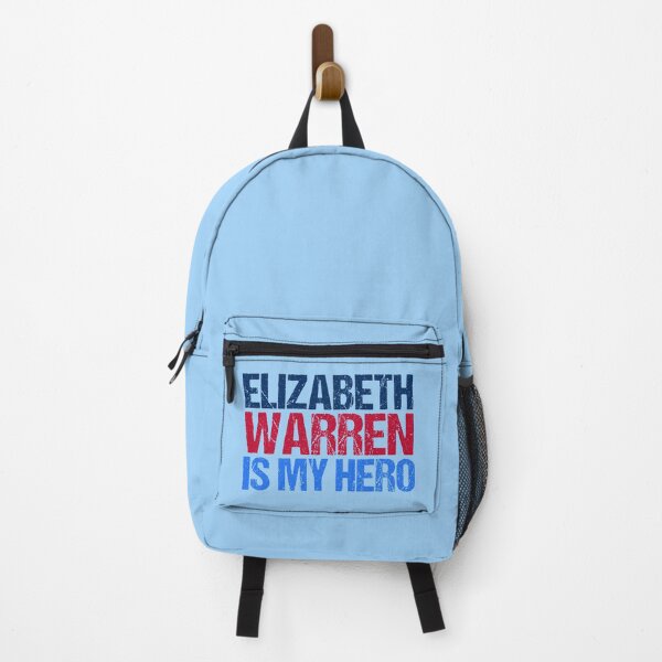 Item preview, Elizabeth Warren is My Hero designed and sold by Epic Love Designs.