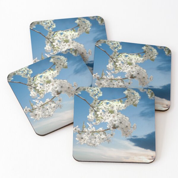 Item preview, Pear Blooms at Sunset designed and sold by dbvirago.