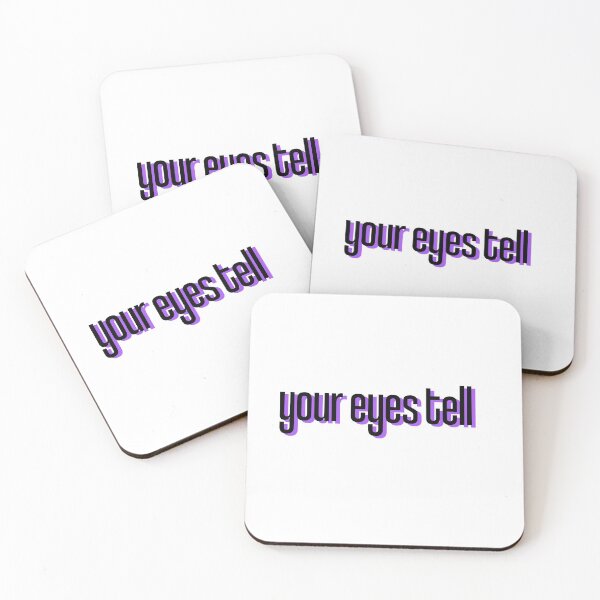 Item preview, your eyes tell designed and sold by Reyaaa.