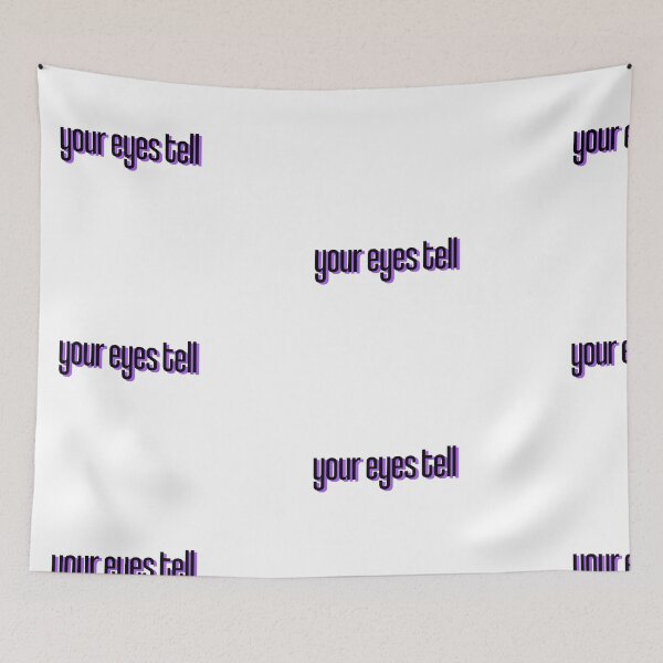 Item preview, your eyes tell designed and sold by Reyaaa.