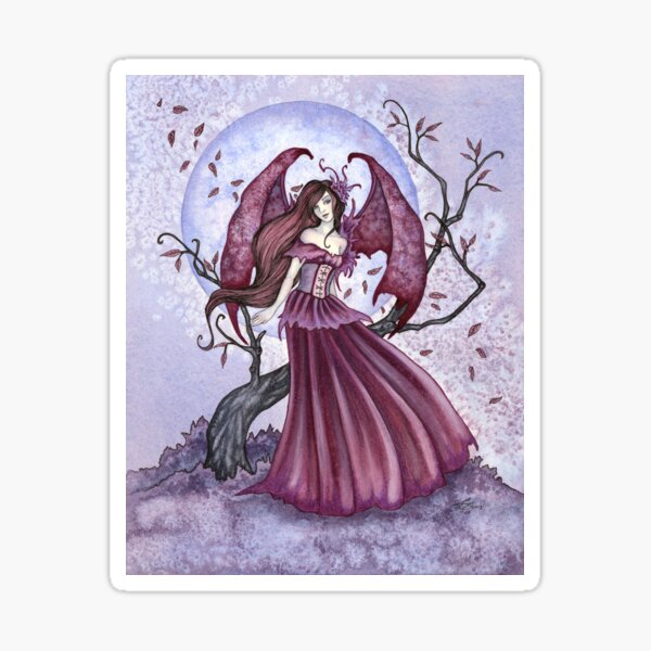 Item preview, Evening Stroll designed and sold by AmyBrownArt.