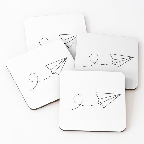 Item preview, Paper Airplane  designed and sold by sullyscribbles.