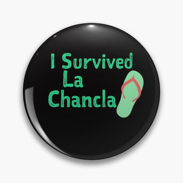 Item preview, I Survived La Chancla designed and sold by AZGuzmans.