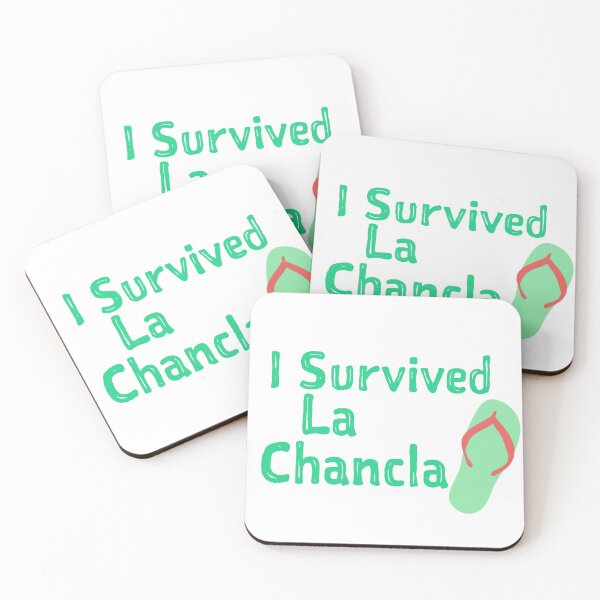Item preview, I Survived La Chancla designed and sold by AZGuzmans.