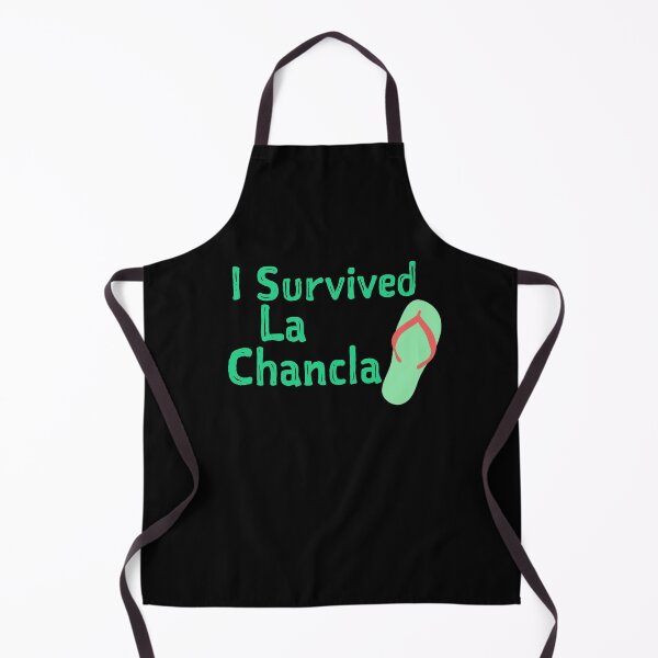 Item preview, I Survived La Chancla designed and sold by AZGuzmans.