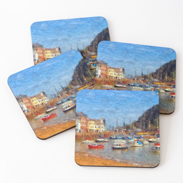 Item preview, Ilfracombe # 1 designed and sold by Antony R James.