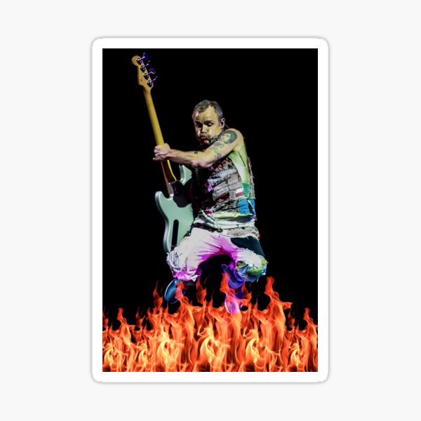 Artikel-Vorschau von großer Bassist Floh, designt und verkauft von esage63.