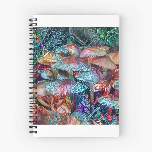 Item preview, Psychedelic Mushrooms Garden 2020 designed and sold by PSYCHNATION.