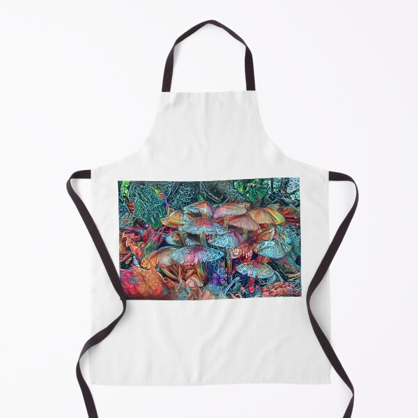 Item preview, Psychedelic Mushrooms Garden 2020 designed and sold by PSYCHNATION.