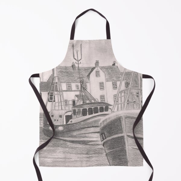 Item preview, Pittenweem, September 2018 designed and sold by Jan Palmer.