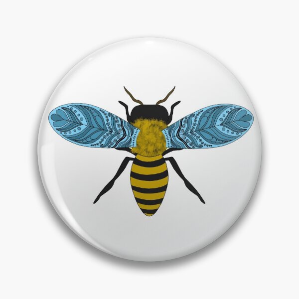 Item preview, Bees designed and sold by ArtByBear.