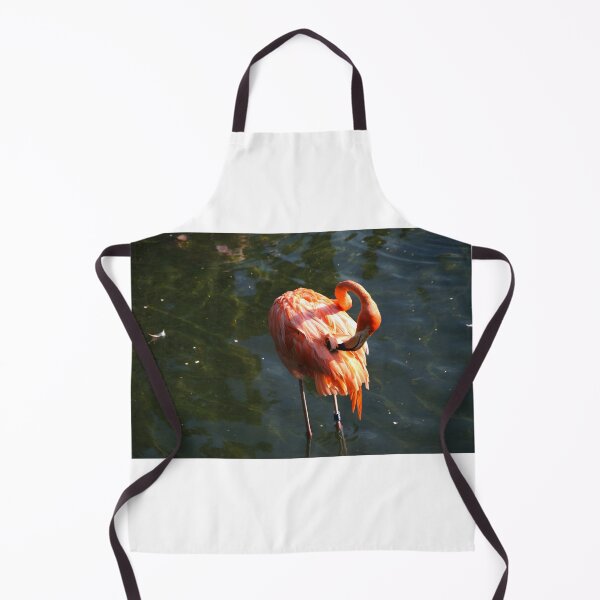 Item preview, Pink Caribbean Flamingo at Busch Gardens designed and sold by Monika's Shop.