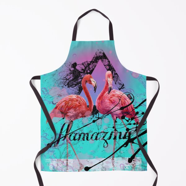 Item preview, Flamingo flamazing designed and sold by MontekkiArt.
